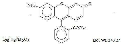 Fluorecein sodium and Proparacaine Hydrochloride